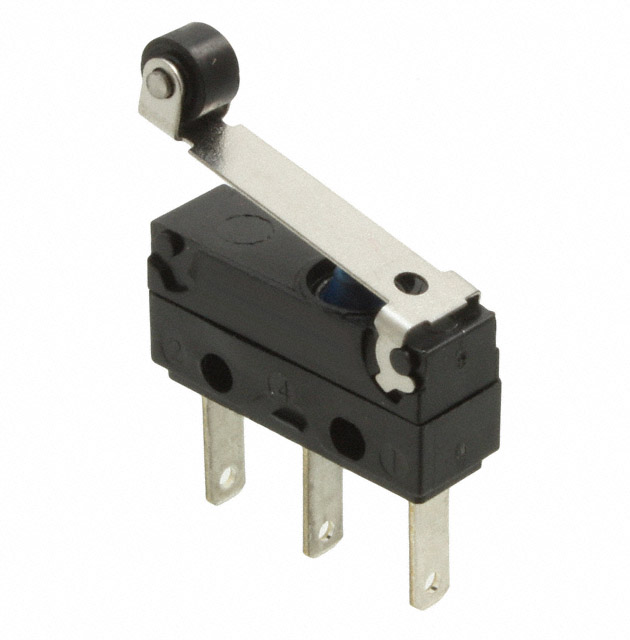 831860C1.EL Crouzet                                                                    SWITCH SNAP ACTION SPDT 6A 250V