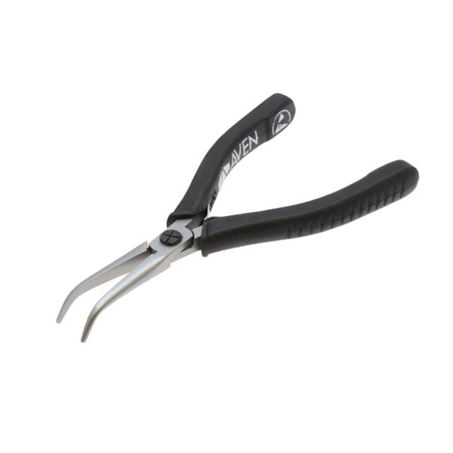 10850 Aven Tools                                                                    PLIERS ELECTRONIC BENT NOSE 6