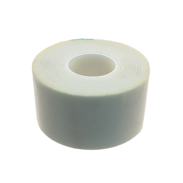 2-5-4951 3M (TC)                                                                    TAPE DBL COATED WHITE 2