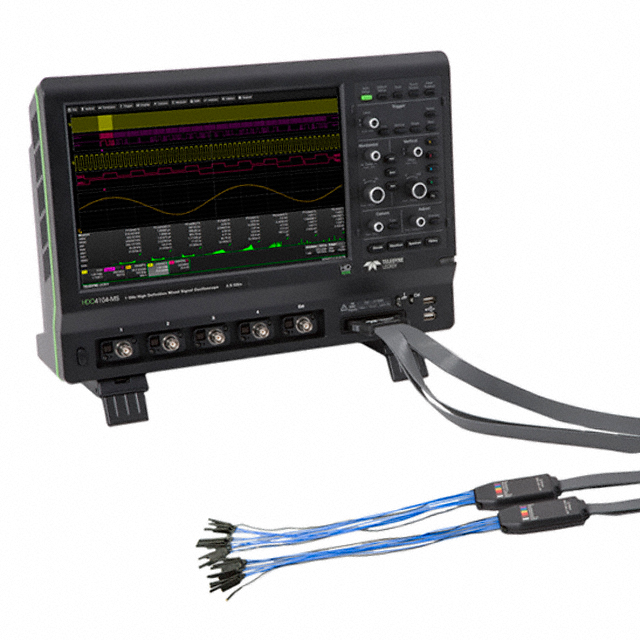 HDO4022-MS Teledyne LeCroy                                                                    HD O-SCOPE 200MHZ 2CH 2.5GS/S