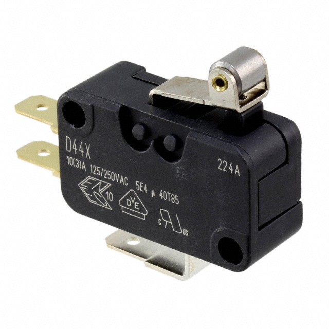 D449-R1RA-G2 ZF Electronics                                                                    SWITCH SNAP ACTION SPDT 10A 250V