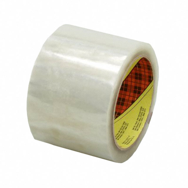 371-CLEAR-48MMX1500M 3M                                                                    TAPE BOX SEALING 1.89