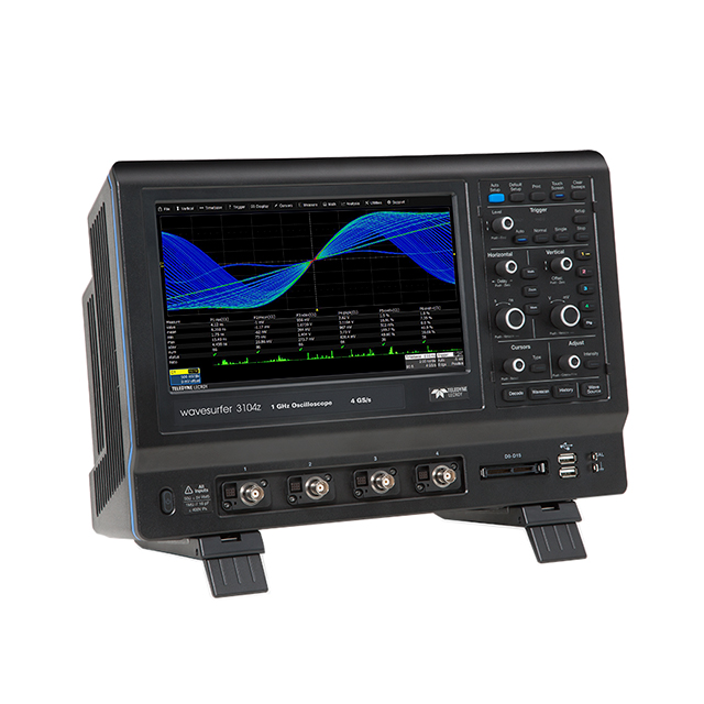 WAVESURFER 3054Z Teledyne LeCroy                                                                    SCOPE 500MHZ 4CH 2/4GS/S 10MPTS