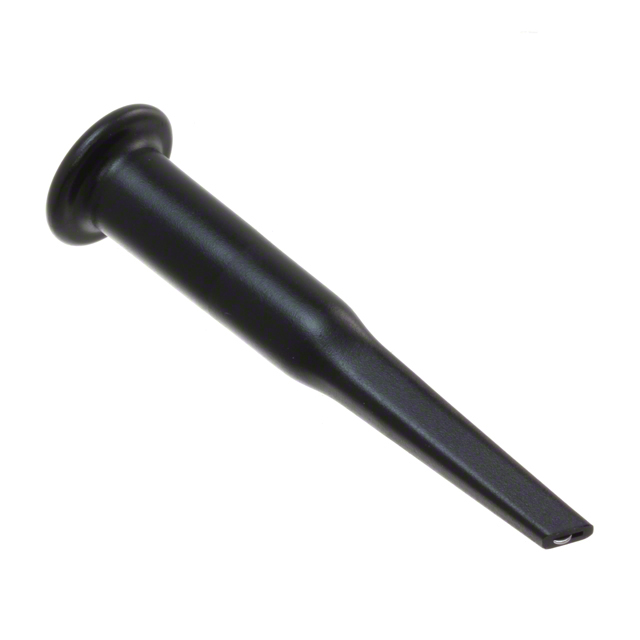 PK4-5MM-1 Teledyne LeCroy                                                                    SPRUNG HOOK, 5MM, BLACK QTY 10