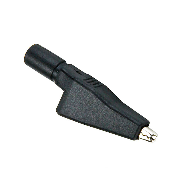 CT3755-0 Cal Test Electronics                                                                    MED. ALLIGATOR CLIP INSUL. W/832