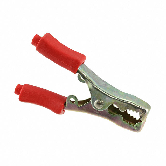 BU-115-2 Mueller Electric Co                                                                    MINI BATTERY CLIP, 40 AMPS, RED