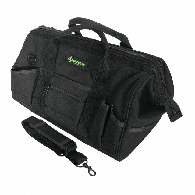 0158-12 Greenlee Communications                                                                    BAG HEAVY DUTY 18