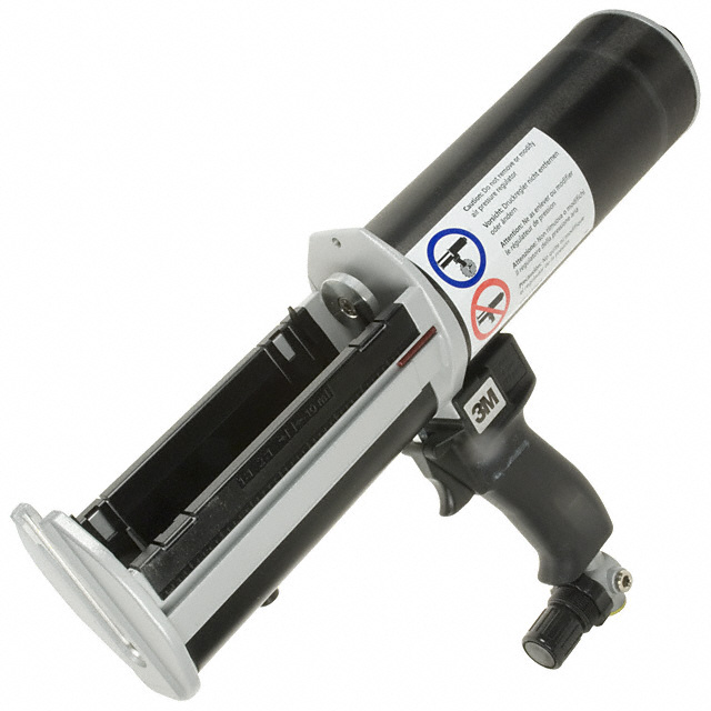 EPX APPLICATOR-400ML 3M                                                                    APPLICATOR PNEUMATIC FOR 400ML