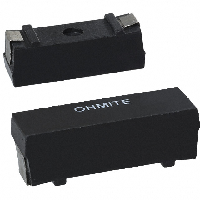 RW3R5EA1R00J Ohmite                                                                    RES SMD 1 OHM 5% 3.5W J LEAD