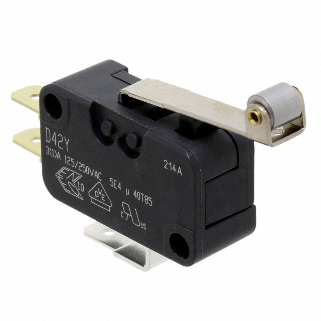 D423-R1RD-G2 ZF Electronics                                                                    SWITCH SNAP ACTION SPDT 3A 250V