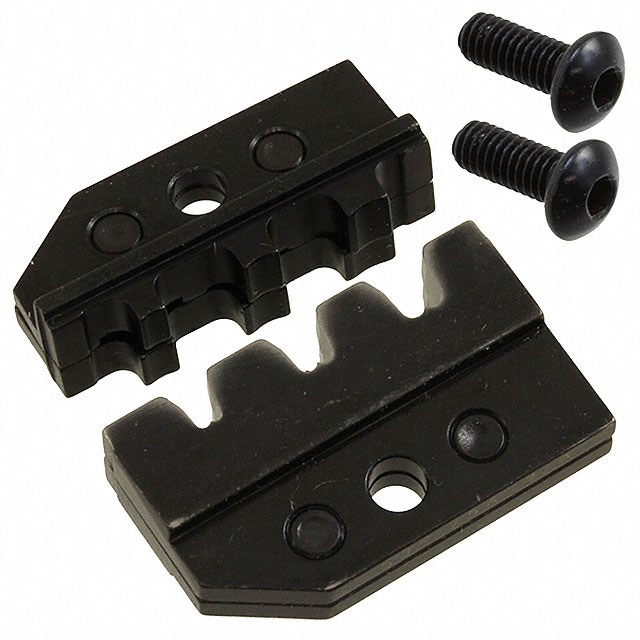 539756-2 TE Connectivity AMP Connectors                                                                    TOOL DIE SET 0.5-4MM SPT