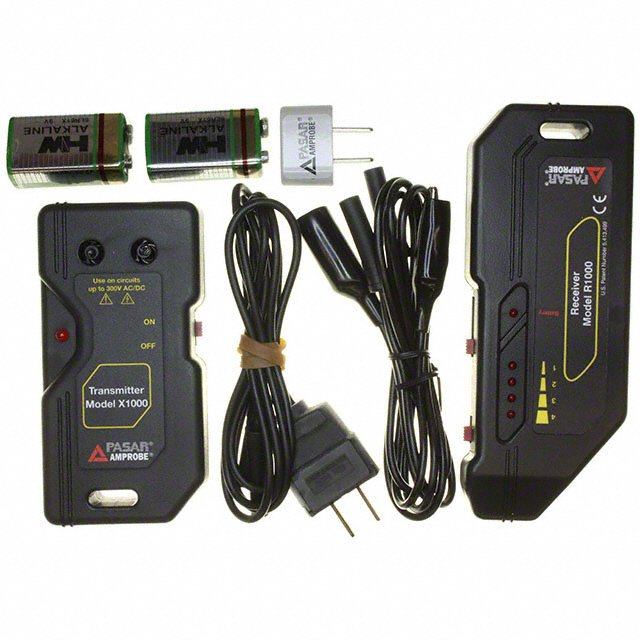 AT-1000 Amprobe                                                                    ADVANCED WIRE TRACER