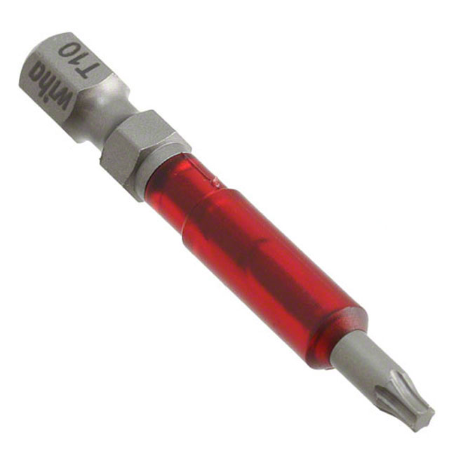 76553 Wiha                                                                    BIT TORX T10 1.93