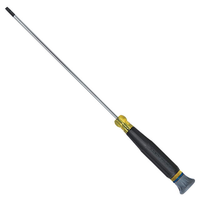 614-6 Klein Tools, Inc.                                                                    SCREWDRIVER SLOTTED 1/8