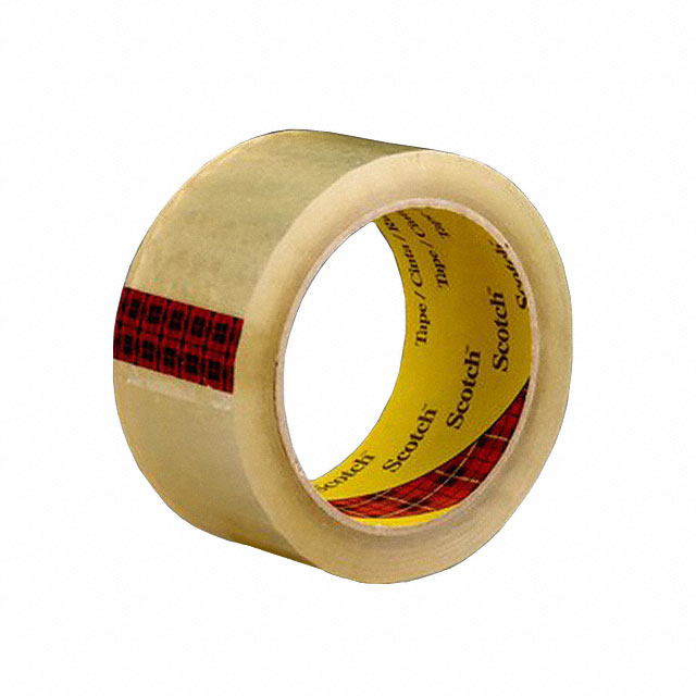 3743-CLEAR-48MMX50M-BULK 3M                                                                    TAPE BOX SEALING 1.89