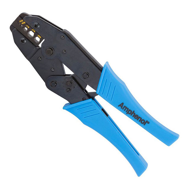 CTL-17 Amphenol RF Division                                                                    TOOL HAND CRIMPER COAX SIDE