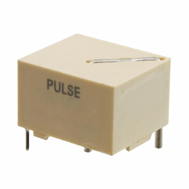 FIS115NL Pulse Electronics Power                                                                    CURR SENSE XFMR 1:100 25A T/H