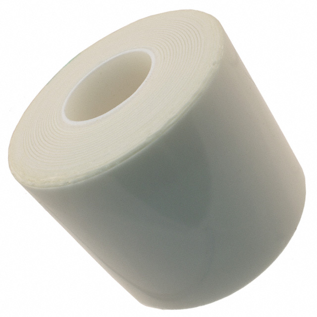 4-5-4951 3M (TC)                                                                    TAPE DBL COATED WHITE 4