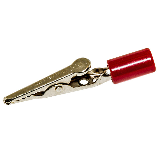 BU-60HPR-2 Mueller Electric Co                                                                    CLIP STEEL 10A RED PHONE TIP