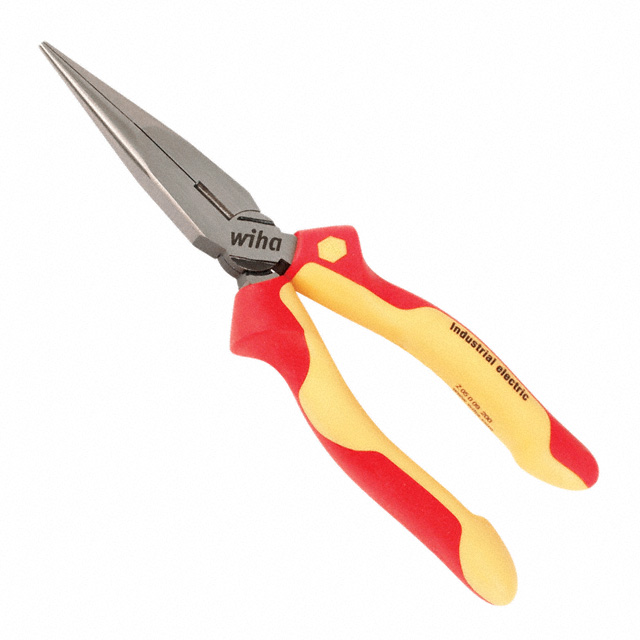 32923 Wiha                                                                    PLIERS LONG NOSE 8