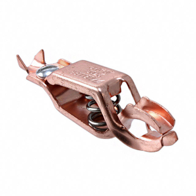 BU-27CG Mueller Electric Co                                                                    CLIP GEOPHONE COPPER 40A 2.4