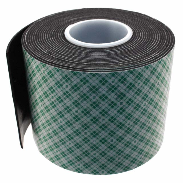 3-5-4056B 3M (TC)                                                                    TAPE DBL COATED BLACK 3