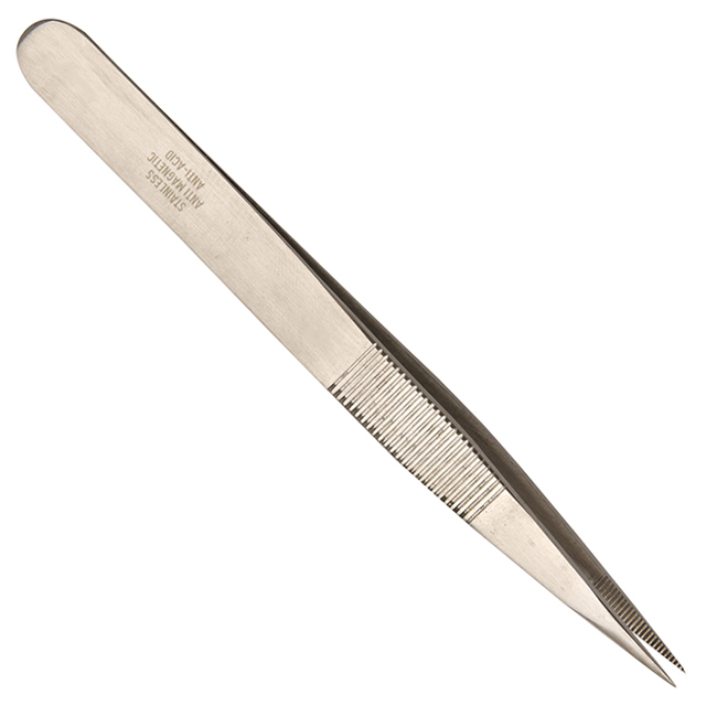 EROPOODSA Apex Tool Group                                                                    TWEEZER POINTED MEDIUM 4.75