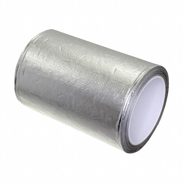 4-5-363 3M (TC)                                                                    TAPE GLASS CLOTH SILVER 4