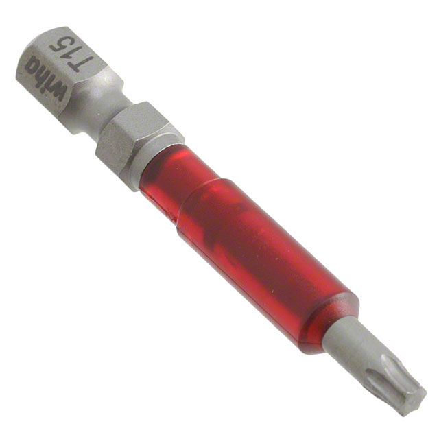 76554 Wiha                                                                    BIT TORX T15 1.93