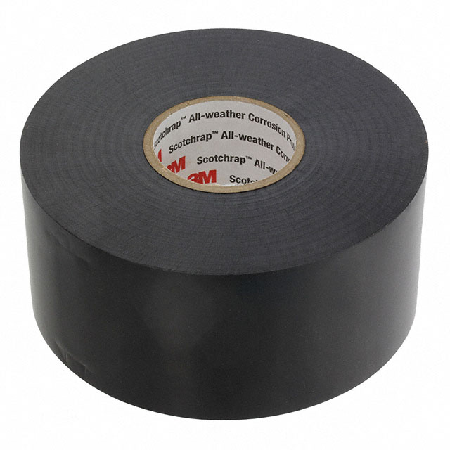 50-UNPRINTED-2X100FT-BULK 3M                                                                    TAPE PROTECTIVE BLK 2