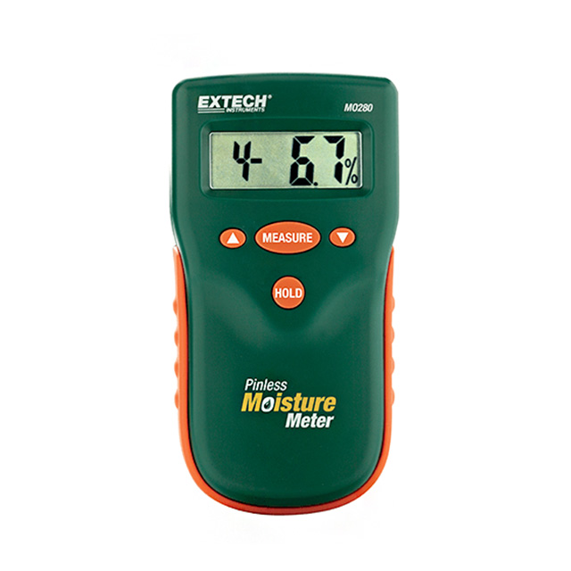 MO280 FLIR                                                                    MOISTURE METER, PINLESS