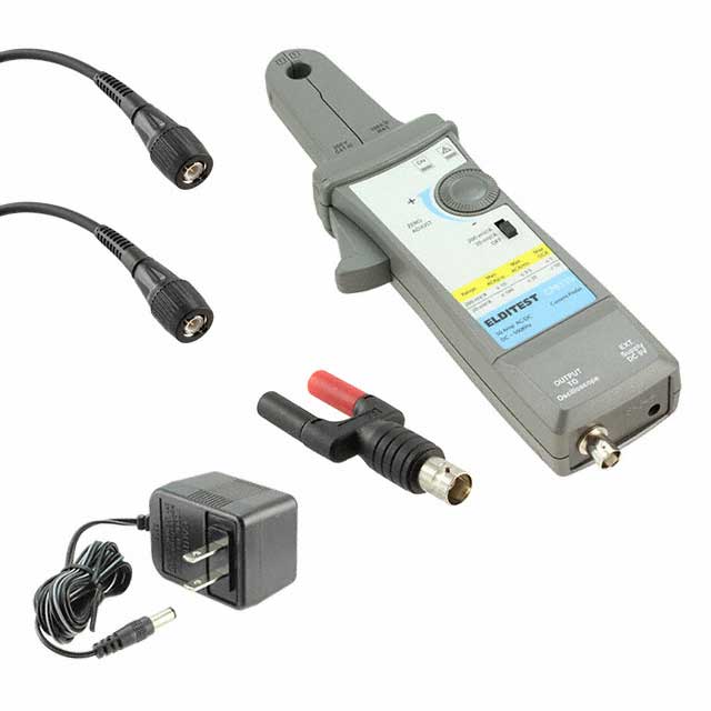 CP6550-NA Cal Test Electronics                                                                    O-SCOPE CURRENT PROBE 500KHZ 50A