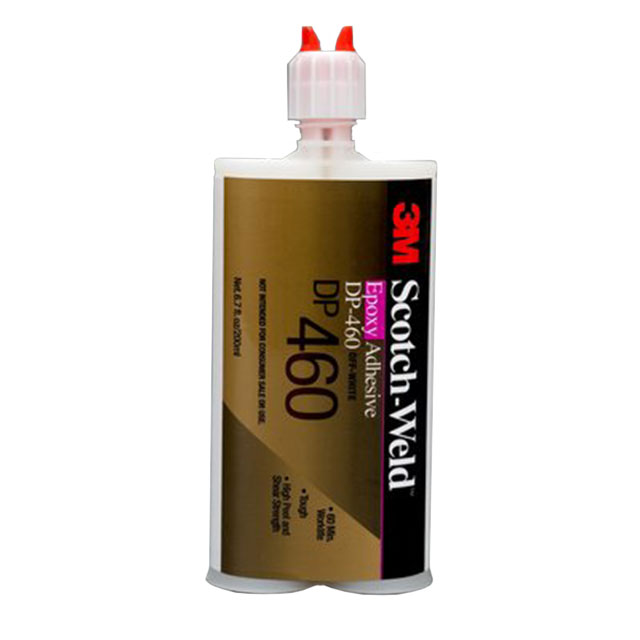 DP460 3M                                                                    OFF WHITE EPXY ADH 400 ML