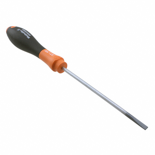 9008330000 Weidmuller                                                                    SCREWDRIVER SLOT 0.6X3.5MM 8.19