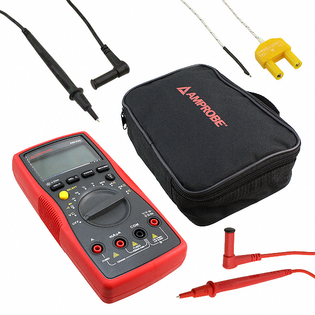 AM-520 Amprobe                                                                    HVAC DIGITAL MULTIMETER