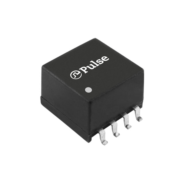PE-65812NL Pulse Electronics Network                                                                    XFRMR DIGITAL AUDIO 1:1 2.5MH