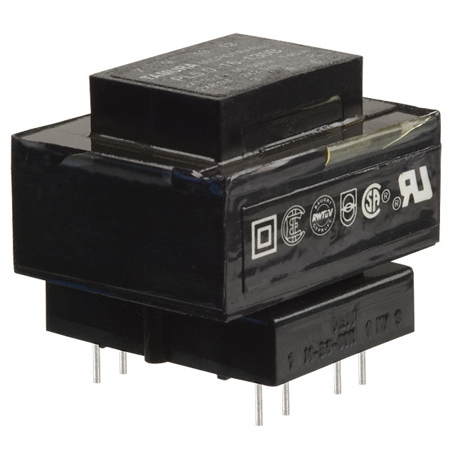 PL5.0-36-130B Tamura                                                                    XFRMR LAMINATED 5VA THRU HOLE
