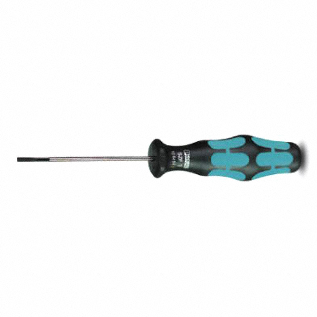 1204504 Phoenix Contact                                                                    SCREWDRIVER SLOT 0.4X2.5MM 6.14