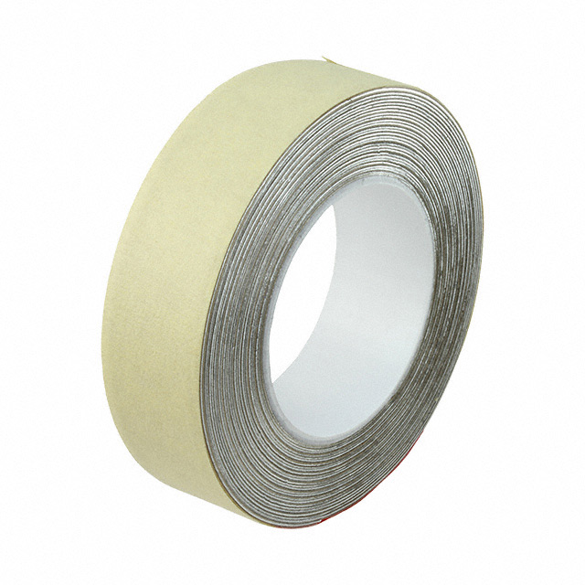 3/4-5-2552 3M (TC)                                                                    TAPE DAMPING FOIL CLR 3/4