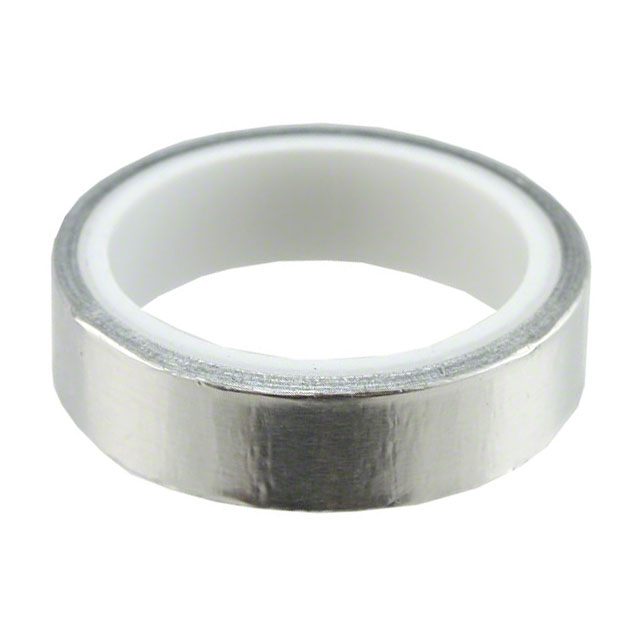 1/2-5-1449 3M (TC)                                                                    TAPE ALUM FOIL SILVER 1/2