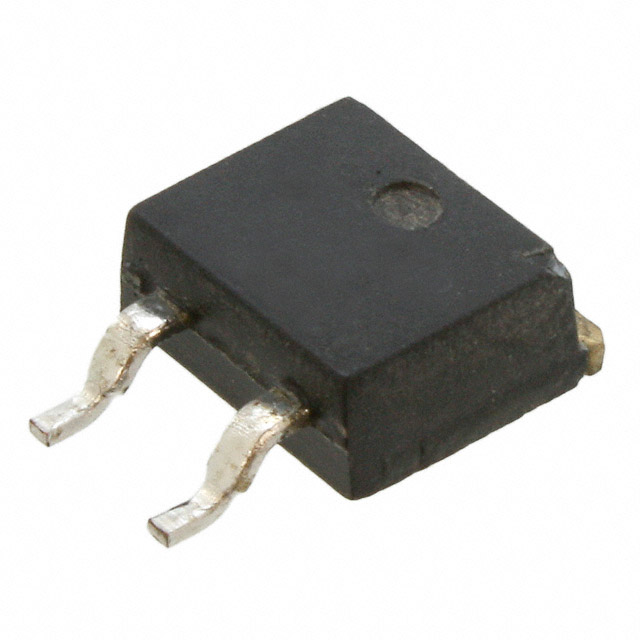 TDH35P1R00J Ohmite                                                                    RES SMD 1 OHM 5% 35W DPAK