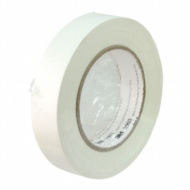 1-50-3903-WHITE 3M (TC)                                                                    TAPE DUCT CLOTH WHITE 1