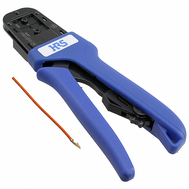 HT801/DF59-22P Hirose Electric Co Ltd                                                                    TOOL HAND CRIMPER 22AWG