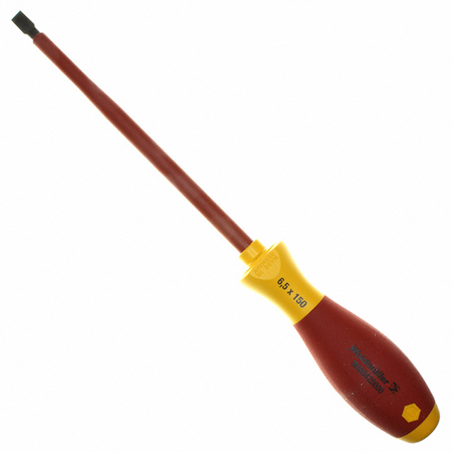 PA2940 Greenlee Communications                                                                    SCREWDRIVER SLOTTED 1.2X6.5MM