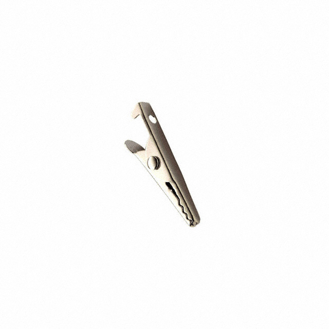 103A CUI Inc.                                                                    ALLIGATOR CLIP 27MM W/O COVER