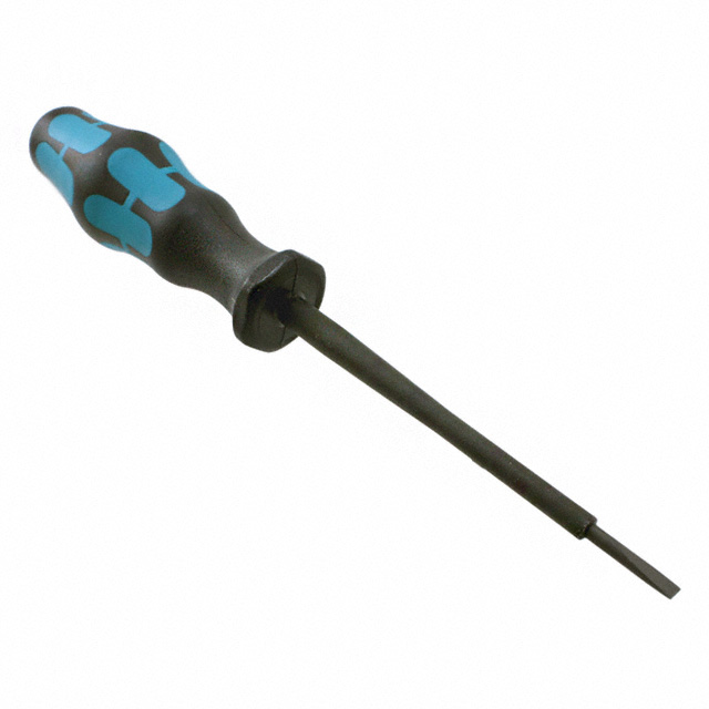 1205037 Phoenix Contact                                                                    SCREWDRIVER SLOT 0.4X2.5MM 6.34