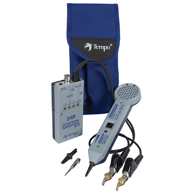 24BK Greenlee Communications                                                                    TESTER IRRIGATION KIT