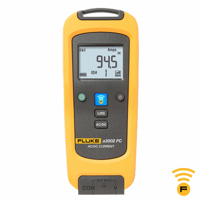 FLK-A3002FC Fluke Electronics                                                                    FC WIRELESS AC/DC CRRNT MOD