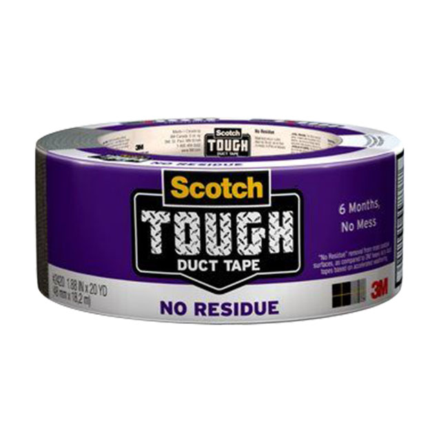 2420-A 3M                                                                    SCOTCH TOUGH NO RESIDUE DUCT TAP