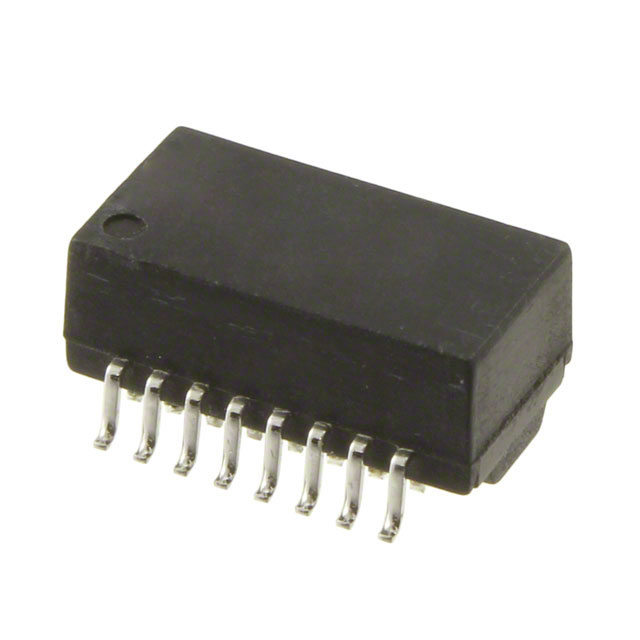 PT61018PEL Bourns Inc.                                                                    PULSE XFMR 1CT:1CT 350UH